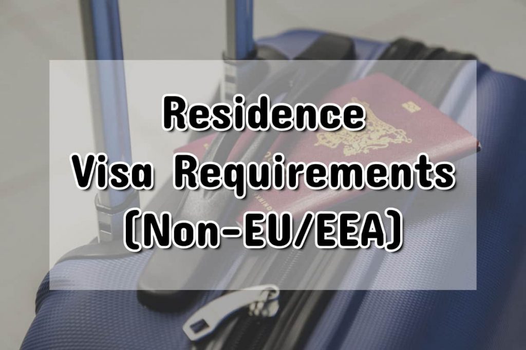 Germany Visa and Residence Permit Requirements Explained