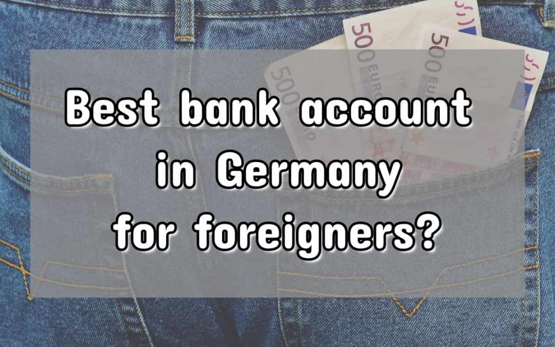 Best German Bank Account? N26 vs. 3 Established Online Banks