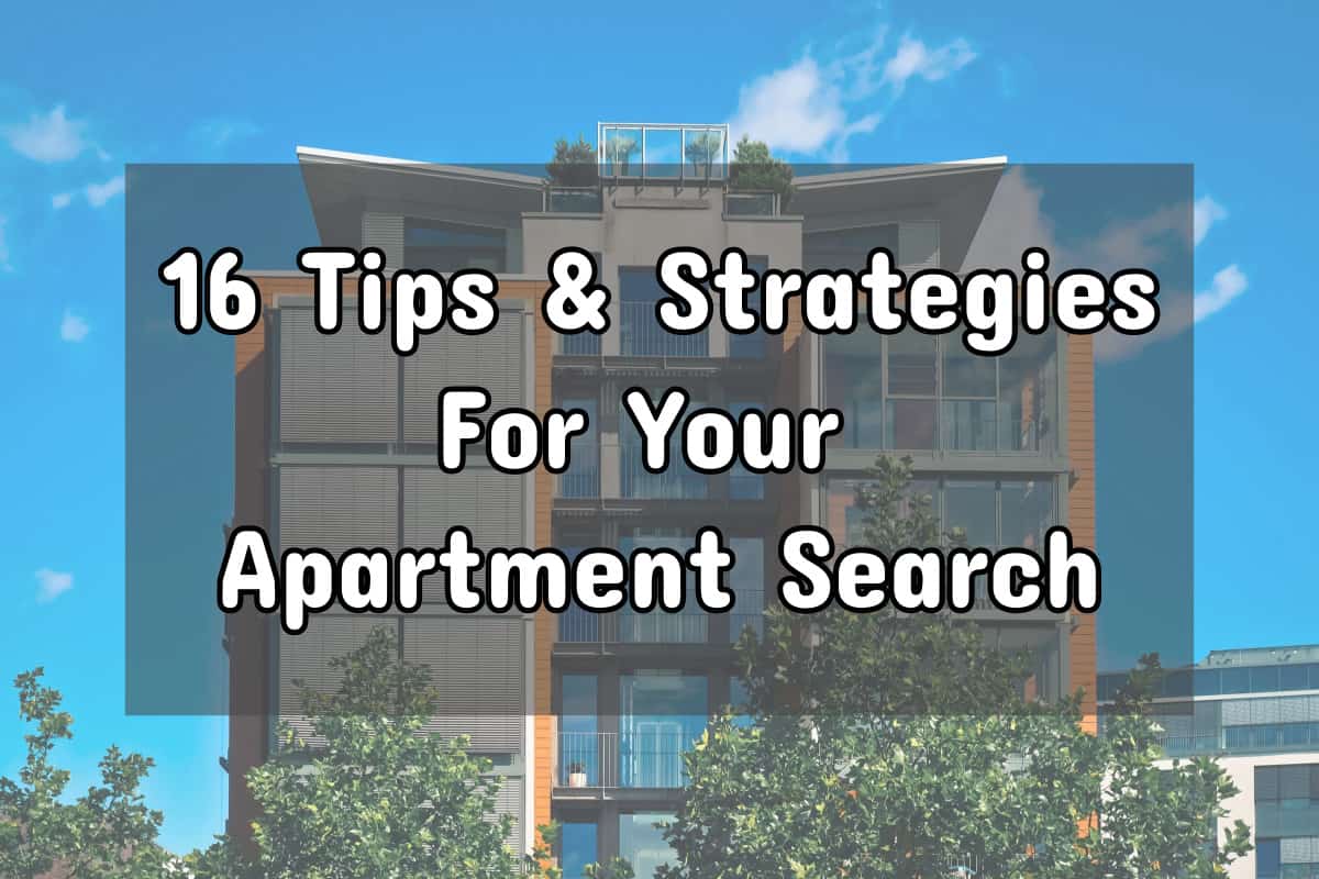 How To Find An Apartment In Germany: 16 Tips For Success