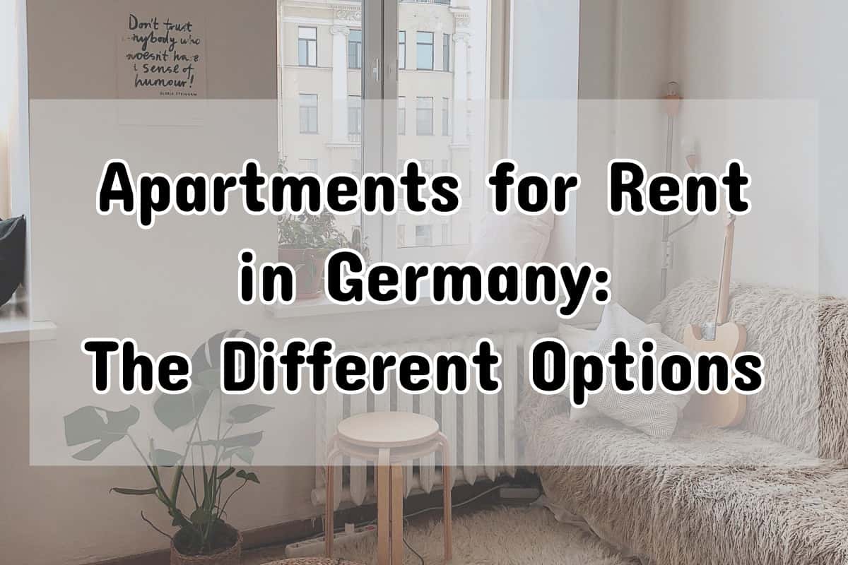 Types of Housing in Germany: The Different Options