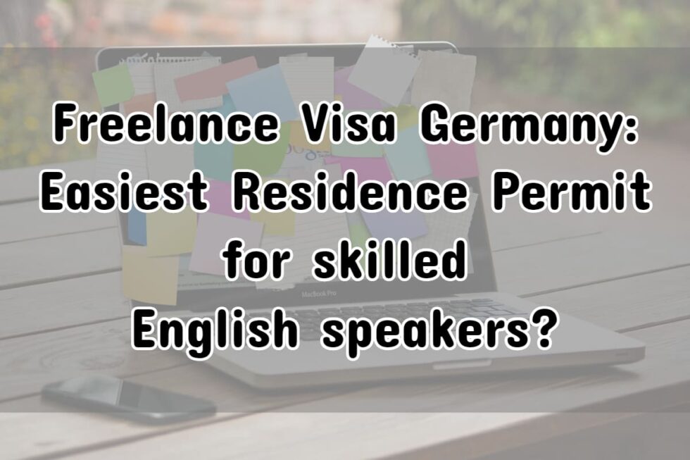 German Visas And Residence Permits | Live Work Germany