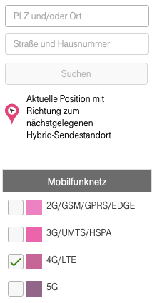 telekom mobile network coverage