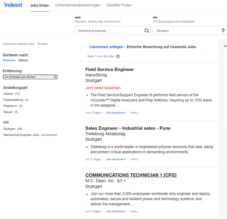 These Are The Top 10 Job Portals And Job Websites In Germany