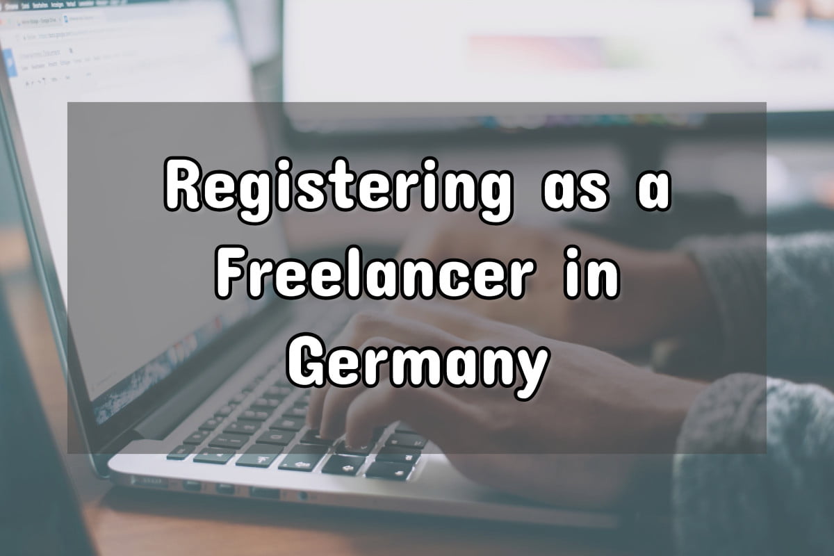 How to Register as a Freelancer or Sole Trader in Germany